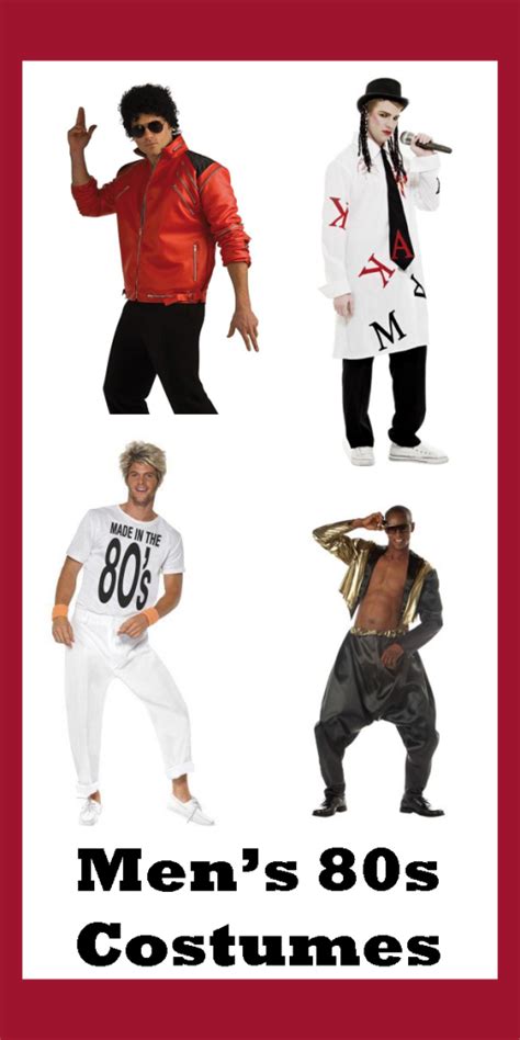 80s costume inspiration|80s costume ideas for guys.